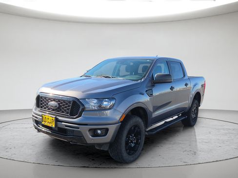 Used 2021 Ford Ranger XLT w/ Equipment Group 301A Mid AWD/4WD image 17