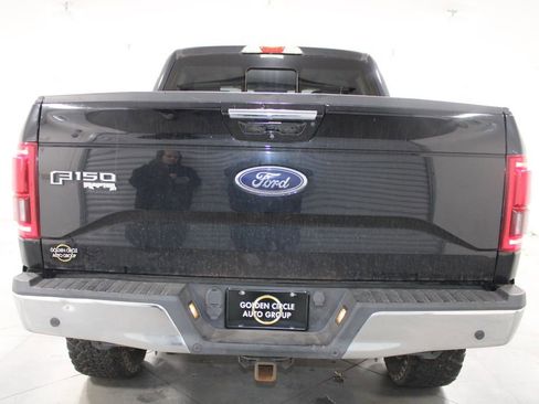 Used 2016 Ford F150 Lariat image 8