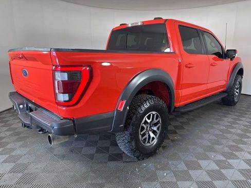 Certified 2021 Ford F150 Raptor w/ Convenience Package image 3