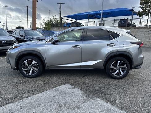 Used 2019 Lexus NX 300 FWD image 6
