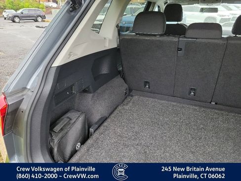Used 2022 Volkswagen Tiguan S AWD/4WD image 48