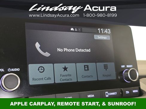 Used 2024 Honda Accord EX image 18