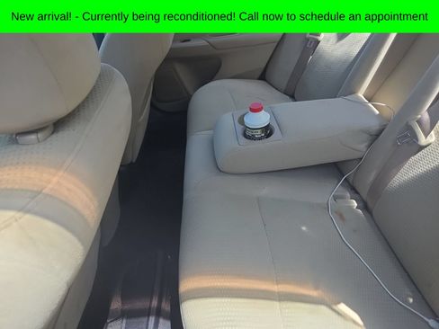 Used 2015 Nissan Altima 2.5 S w/ Special Edition Package FWD image 12