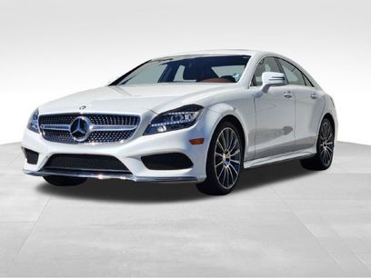 Used 2016 Mercedes-Benz CLS 400 4MATIC