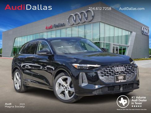 Used 2025 Audi Q5 Prestige AWD/4WD image 1