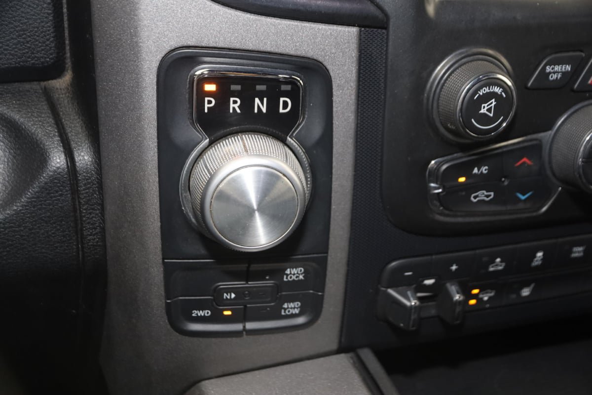 Used 2018 RAM 1500 Rebel w/ Luxury Group AWD/4WD image 7