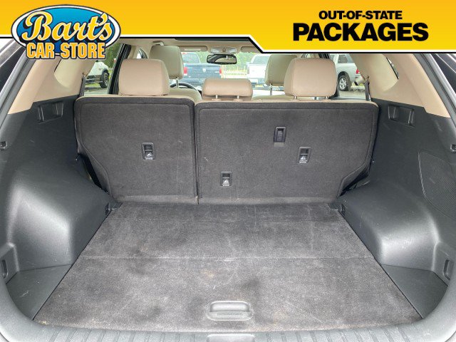 Used 2016 Hyundai Tucson Limited w/ Option Group 03 AWD/4WD image 8
