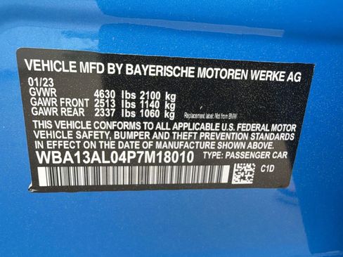 Certified 2023 BMW M235i xDrive Gran Coupe w/ Premium Package AWD/4WD image 19