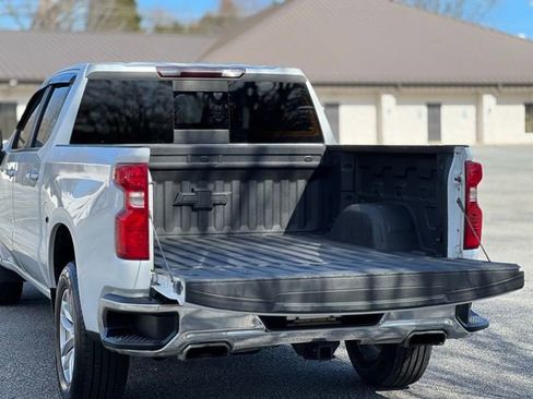 Used 2019 Chevrolet Silverado 1500 LT w/ All-Star Edition AWD/4WD image 35