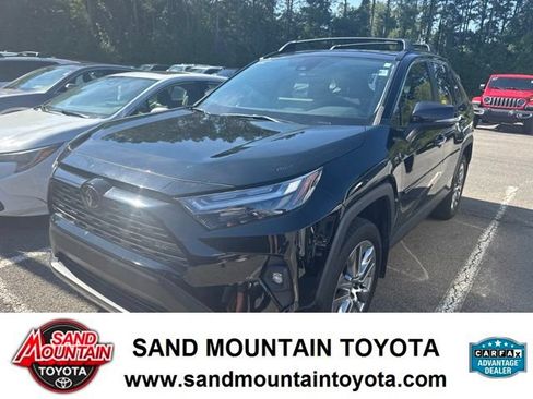 Used 2023 Toyota RAV4 Limited FWD image 1