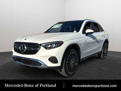 New 2026 Mercedes-Benz GLC 300 4MATIC