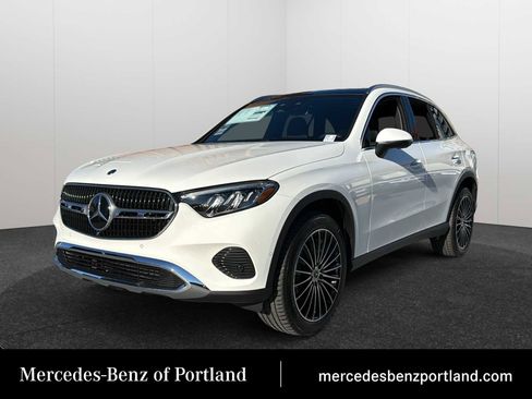New 2026 Mercedes-Benz GLC 300 4MATIC image 1