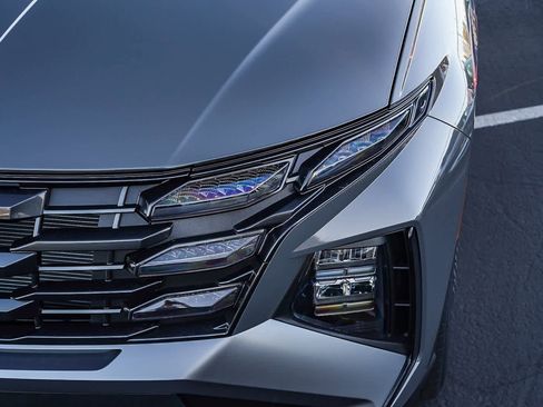 New 2026 Hyundai Tucson SEL image 8