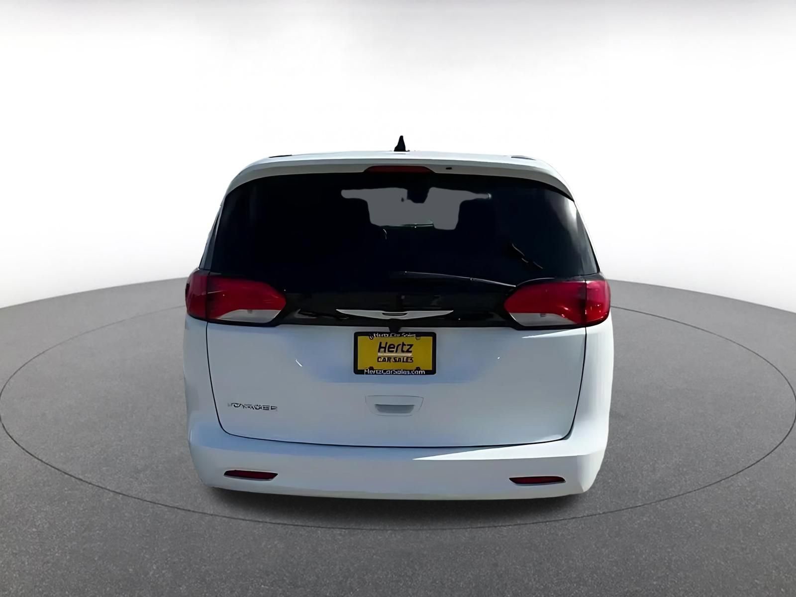 Used 2024 Chrysler Voyager LX FWD image 12