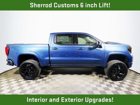 New 2026 GMC Sierra 1500 Elevation w/ Elevation Premium Package AWD/4WD image 8