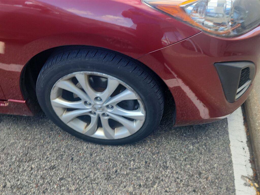 Used 2010 MAZDA MAZDA3 s Sport FWD image 2
