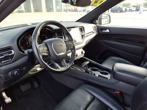 Certified 2022 Dodge Durango Citadel image 8