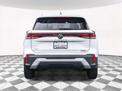 Certified 2026 Volkswagen Tiguan S AWD/4WD image 11