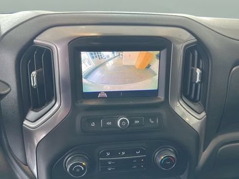 Used 2020 Chevrolet Silverado 1500 W/T w/ WT Convenience Package AWD/4WD image 11