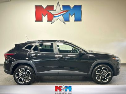 Used 2024 Chevrolet Trax RS w/ Sunroof Package