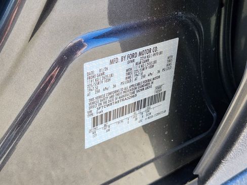 New 2026 Ford Maverick Lobo image 34