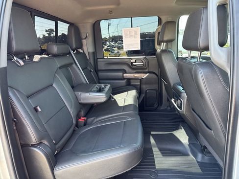 Used 2022 Chevrolet Silverado 3500 LTZ w/ LTZ Texas Edition AWD/4WD image 17