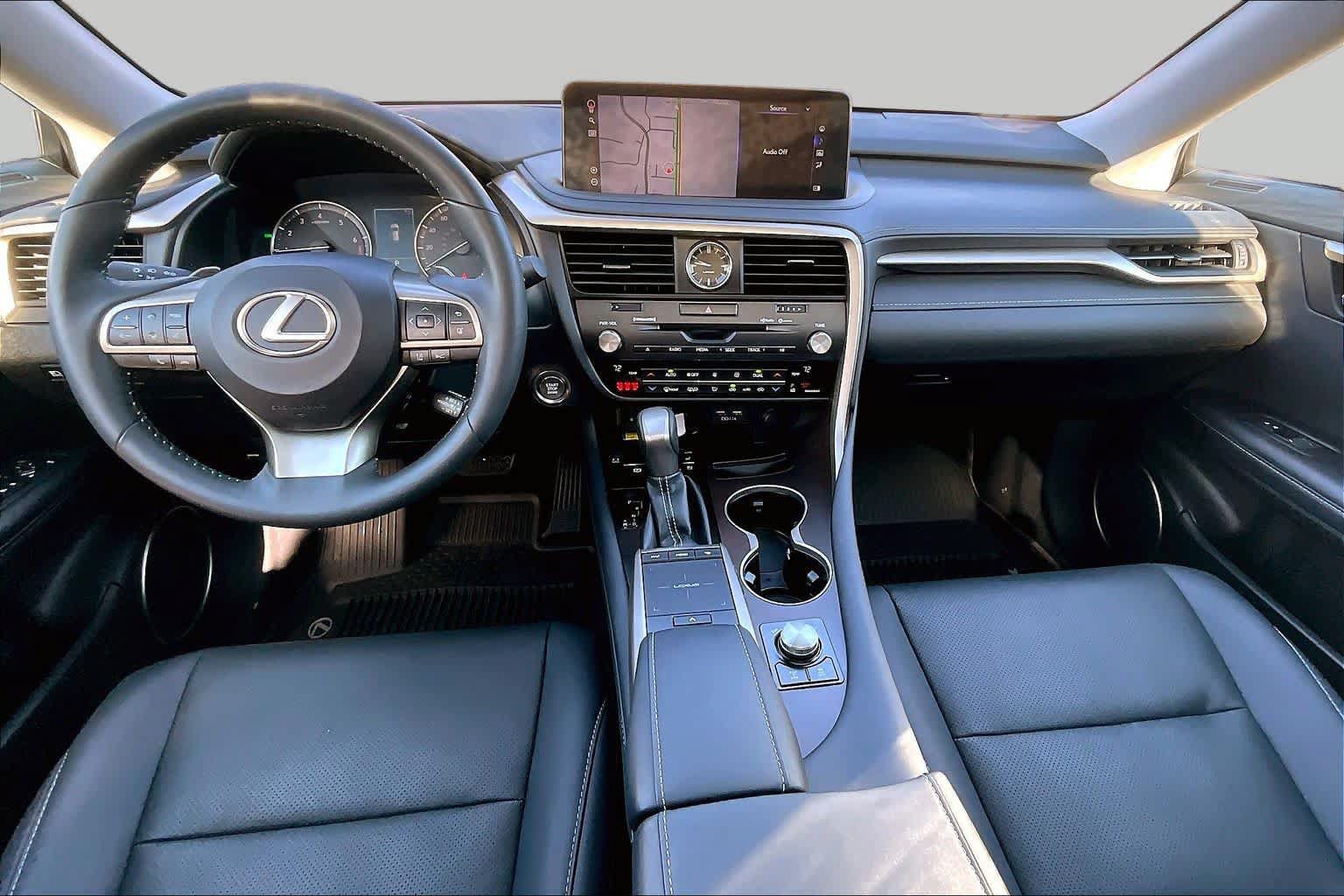 Used 2021 Lexus RX 350 AWD w/ Premium Package image 15