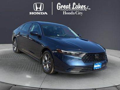 Used 2024 Honda Accord EX