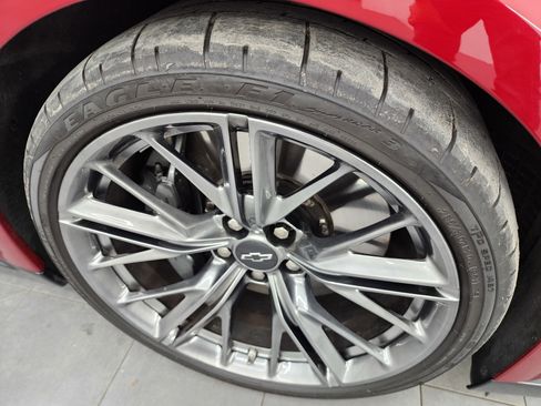 Used 2023 Chevrolet Camaro ZL1 RWD image 3