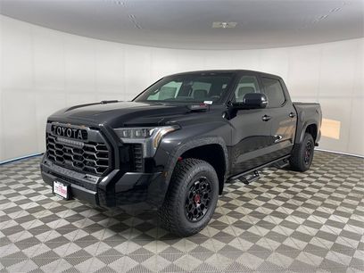 New 2025 Toyota Tundra TRD Pro w/ TRD Performance Package (TMS)