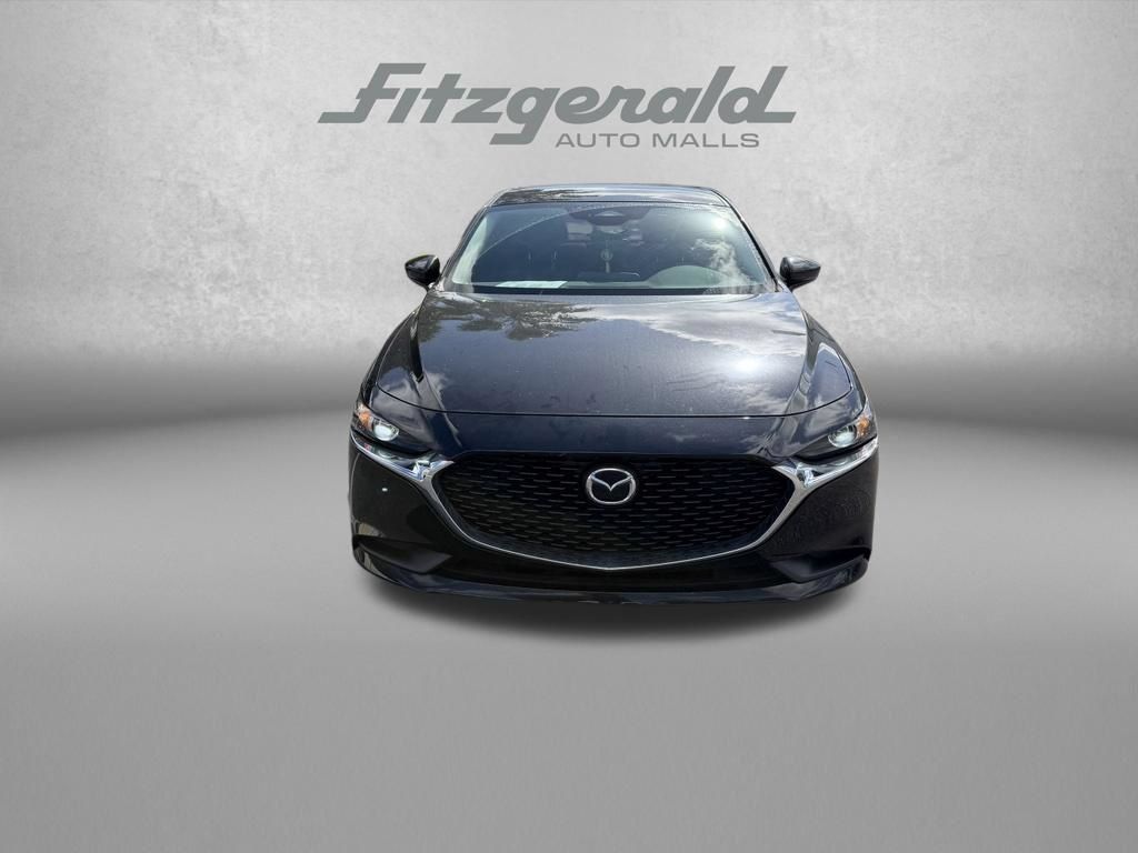 Used 2024 MAZDA MAZDA3 s FWD image 7