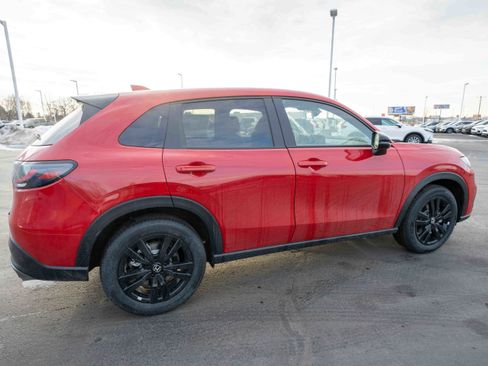 New 2026 Honda HR-V Sport image 6
