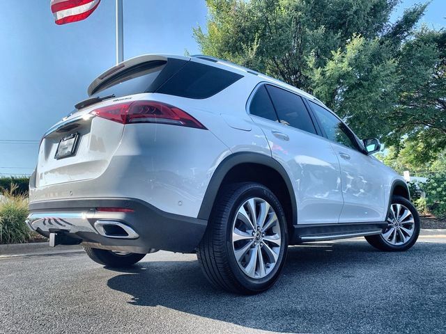 Used 2020 Mercedes-Benz GLE 350 4MATIC image 8