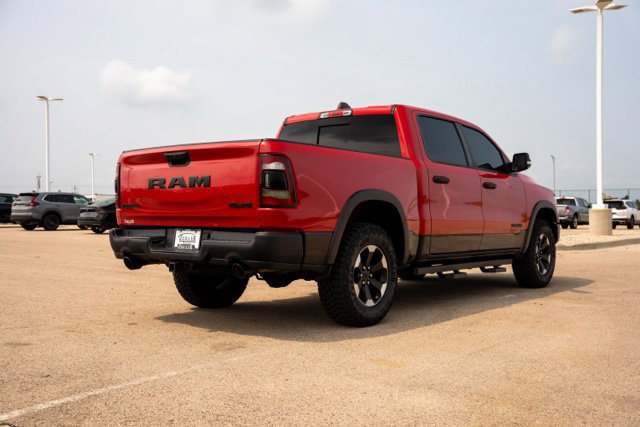 Used 2021 RAM 1500 Rebel w/ Rebel Level 1 Equipment Group AWD/4WD image 7