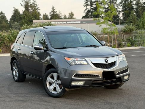 Used 2010 Acura MDX w/ Technology Package AWD/4WD image 6