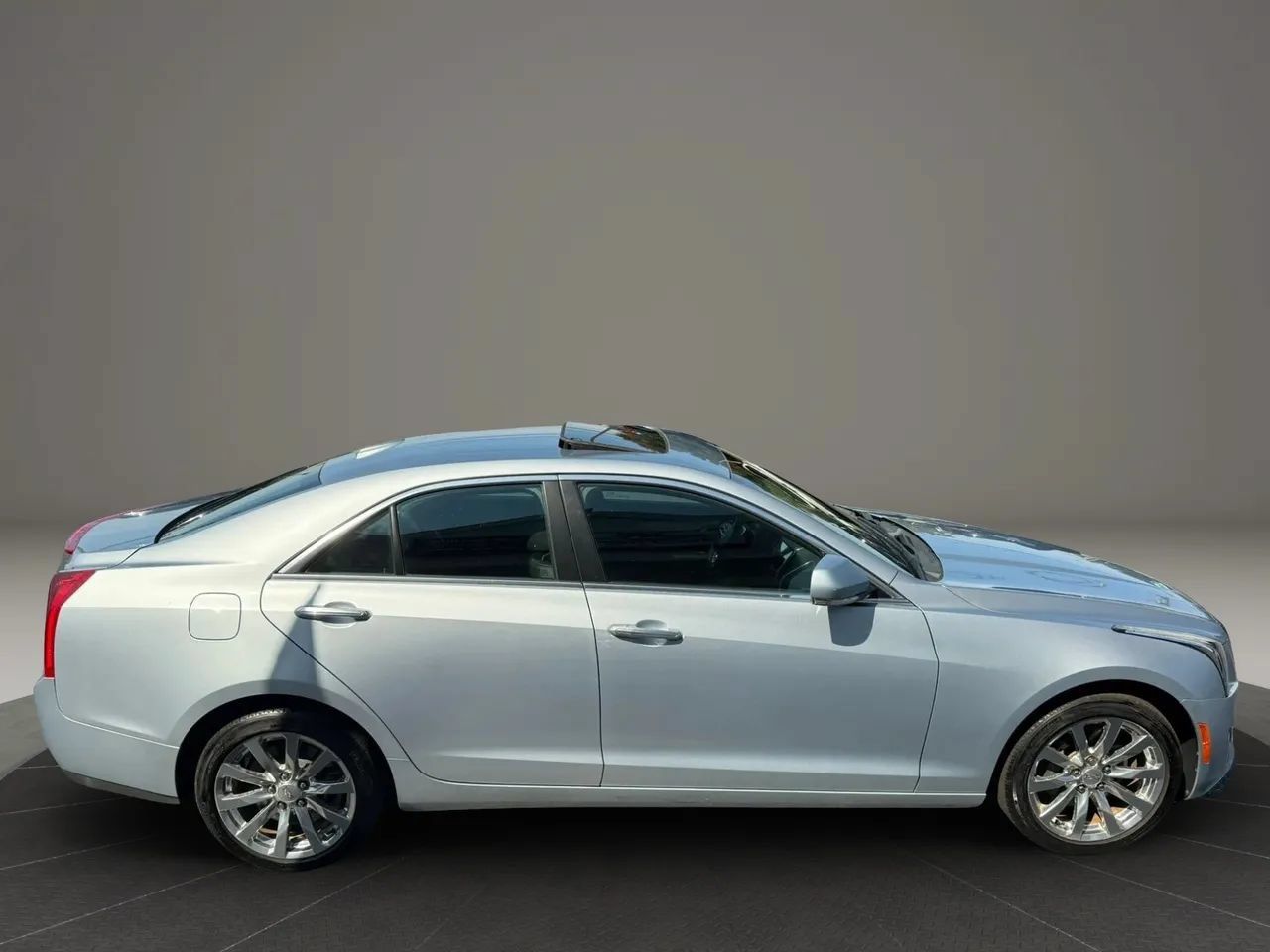 Used 2018 Cadillac ATS Luxury AWD/4WD image 6