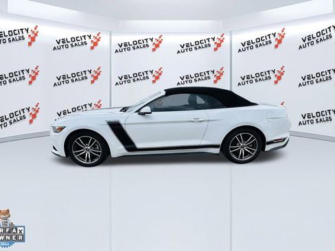 Used 2017 Ford Mustang Premium w/ Equipment Group 201A image 18