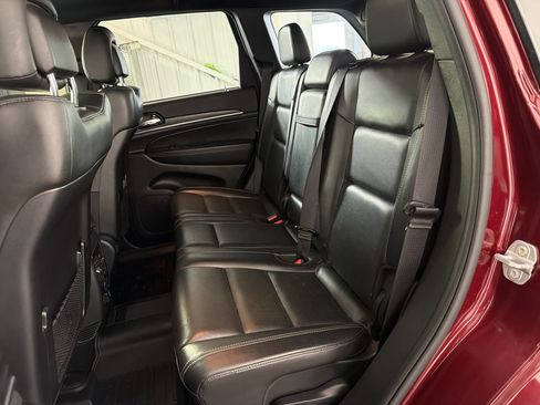 Used 2021 Jeep Grand Cherokee Limited AWD/4WD image 24