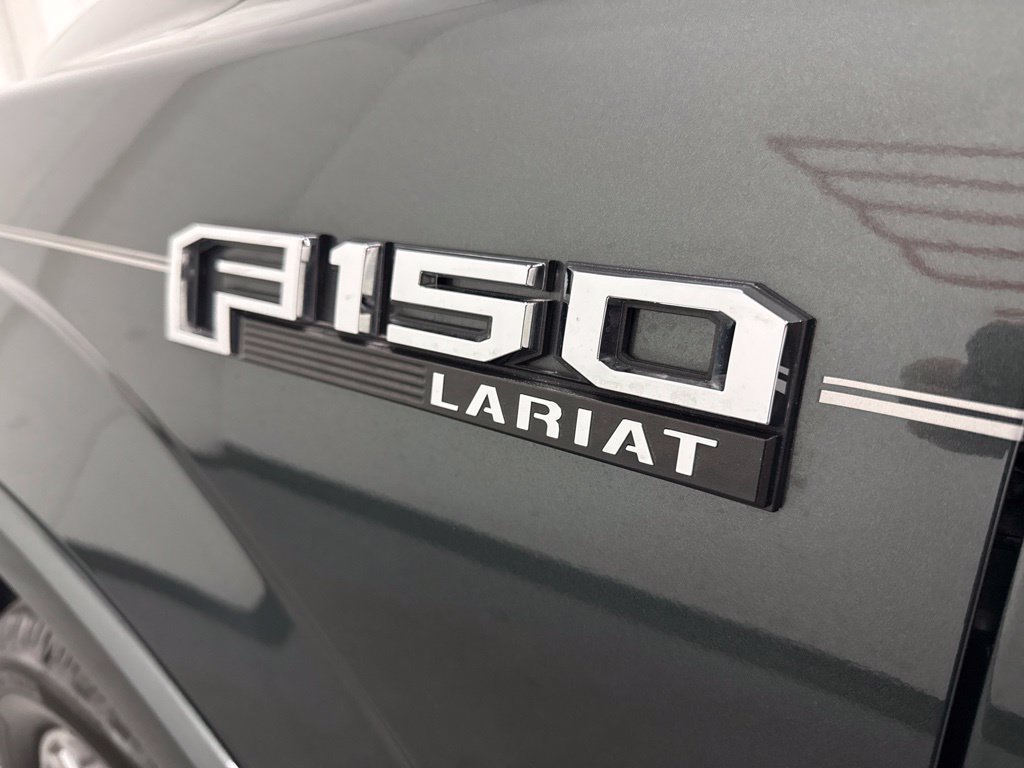 Used 2018 Ford F150 Lariat w/ Trailer Tow Package RWD image 46