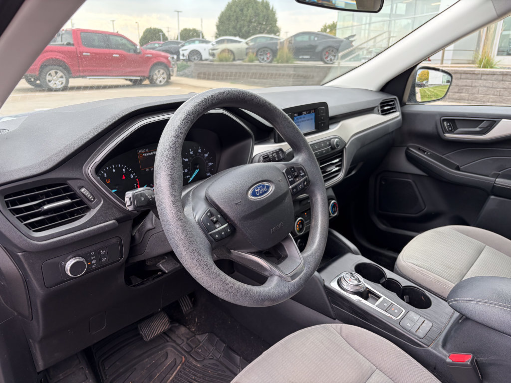 Used 2021 Ford Escape S FWD image 9