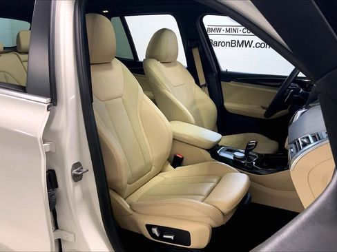 Used 2022 BMW X3 xDrive30i w/ Convenience Package image 8