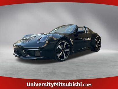 Used 2021 Porsche 911 Targa 4S Heritage Design