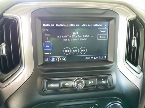 Used 2024 Chevrolet Silverado 2500 W/T w/ WT Convenience Package AWD/4WD image 14