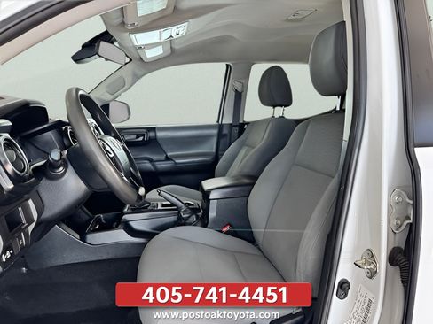 Used 2019 Toyota Tacoma SR w/ SR Convenience Package RWD image 20