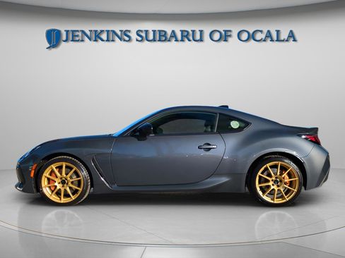 New 2025 Subaru BRZ tS image 5