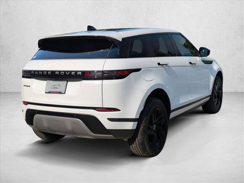 Used 2026 Land Rover Range Rover Evoque S AWD/4WD image 2