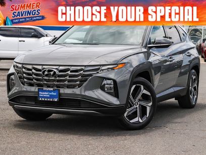 Used 2024 Hyundai Tucson Limited