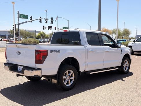 Certified 2024 Ford F150 XLT w/ Equipment Group 302A MID AWD/4WD image 6