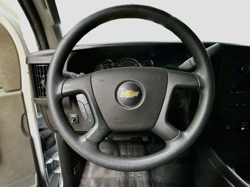 Used 2025 Chevrolet Express 2500 w/ Driver Convenience Package RWD image 14