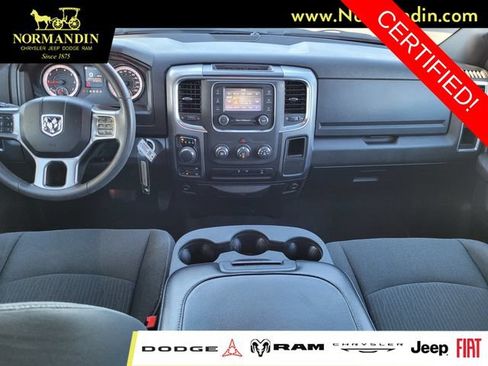 Certified 2024 RAM 1500 Warlock AWD/4WD image 6